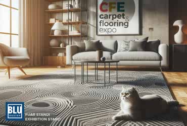 CFE 2025 Carpet and Flooring Expo
