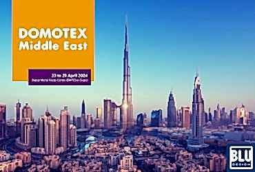 Reserve your place at DOMOTEX Dubai 2024...