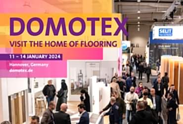 DOMOTEX Hannover 2024 is just around the corner!