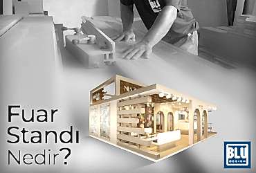 What is The Exhibition Stand?