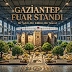 Gaziantep Fuar Standı: 2026 Takvimi, Stand Türleri ve Tasarım Rehberi