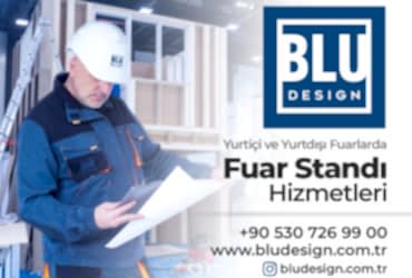 Gaziantep Fuar Standı | Profesyonel Tasarım ve Uygulama Hizmetleri