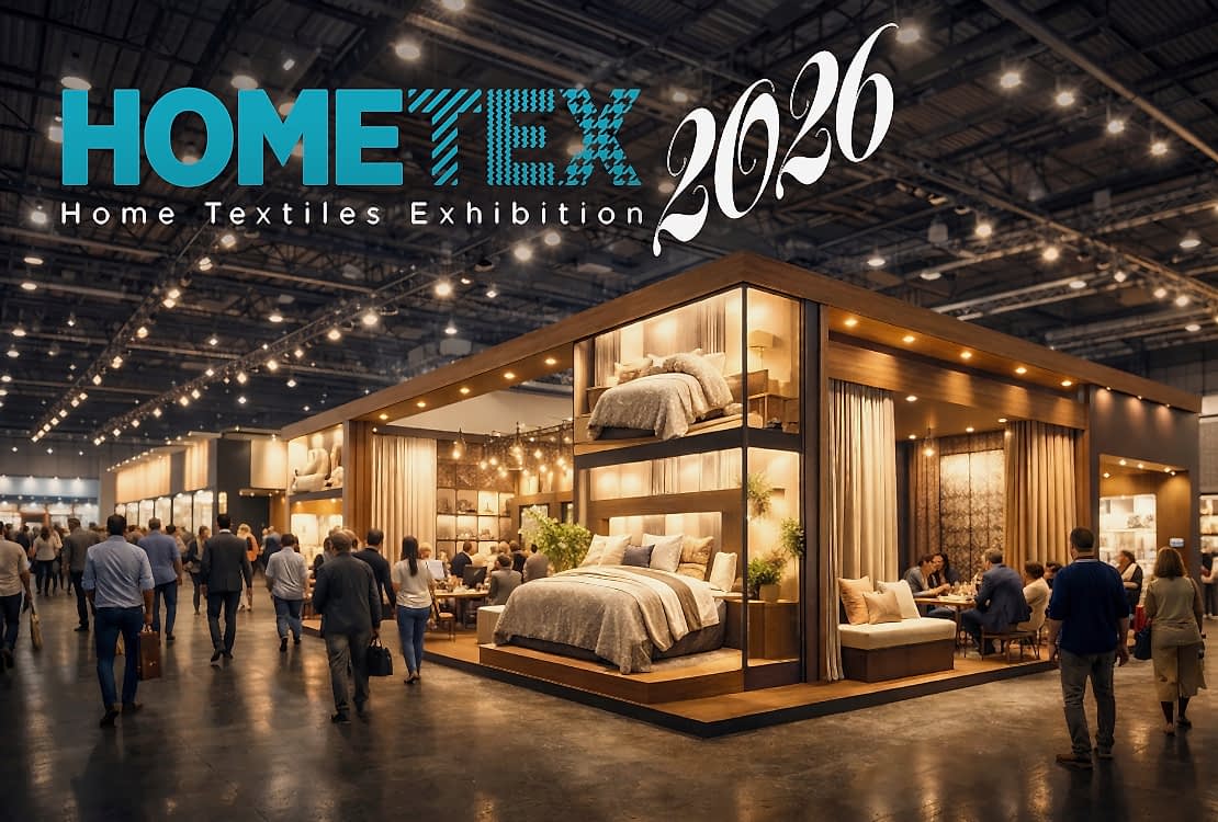 Hometex 2026: Fair Dates, Stand Design and Participation Guide
