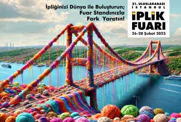 Bring Your Yarn to the World:  Make a Difference with Your Trade Fair Stand: