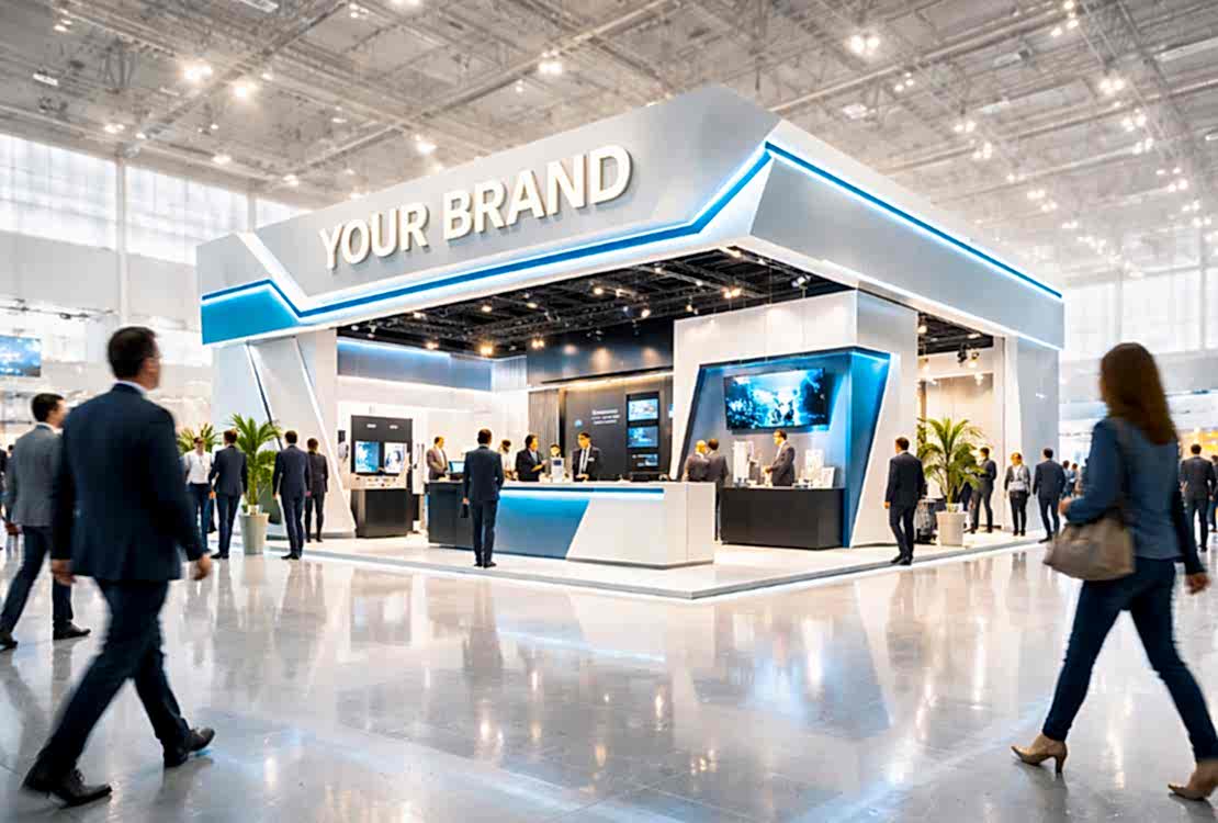 Custom Exhibition Stand Guide