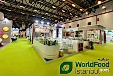 WorldFood 2025: The Heart of the Food Industry Beat Once Again in Istanbul