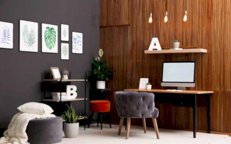 Showroom Decoration