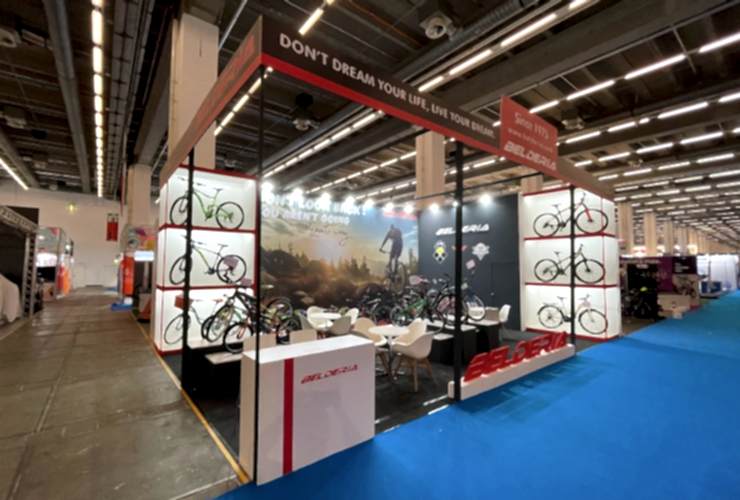 Belderia Bisiklet / Euro Bike/ Almanya 2023