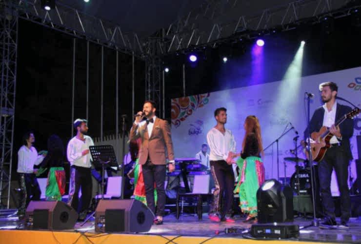 Bulgur Festivali