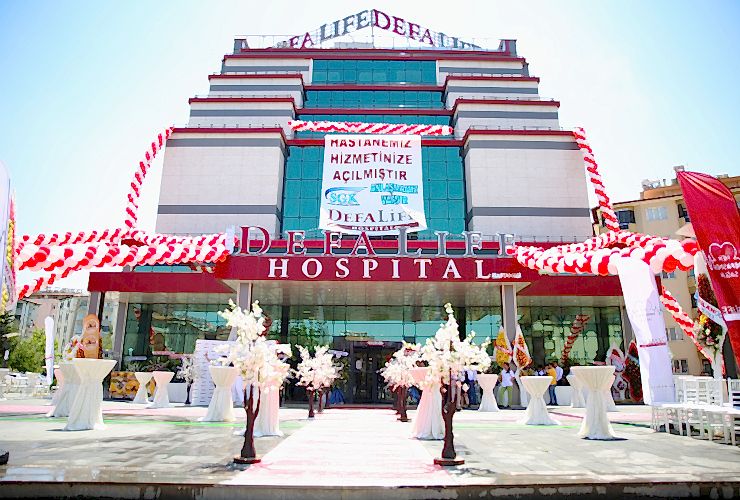 Defa Life Hastanesi