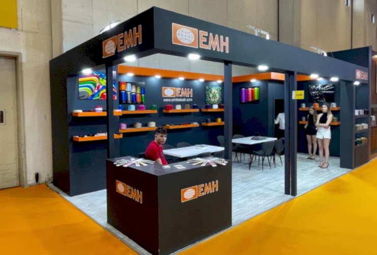 Ehm Yarn / İplik Fuarı / İstanbul 2023