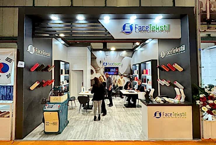Facetekstil / İplik Fuarı / İstanbul