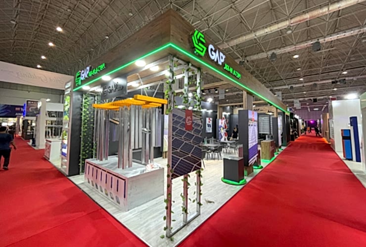 General Solar / Eif Enerji Fuarı / Gaziantep 2023