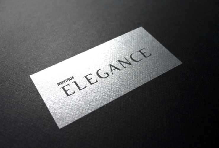 Merinos Elegance Logo Tasarım