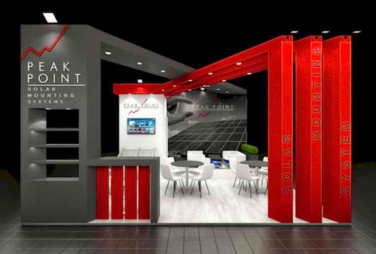 Peak Point Stand Design