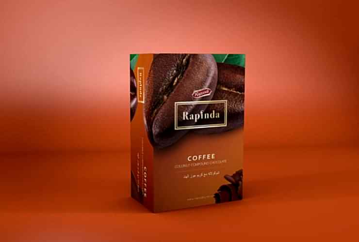 Rapinda Kutu Tasarımı