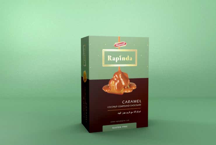 Rapinda Kutu Tasarımı