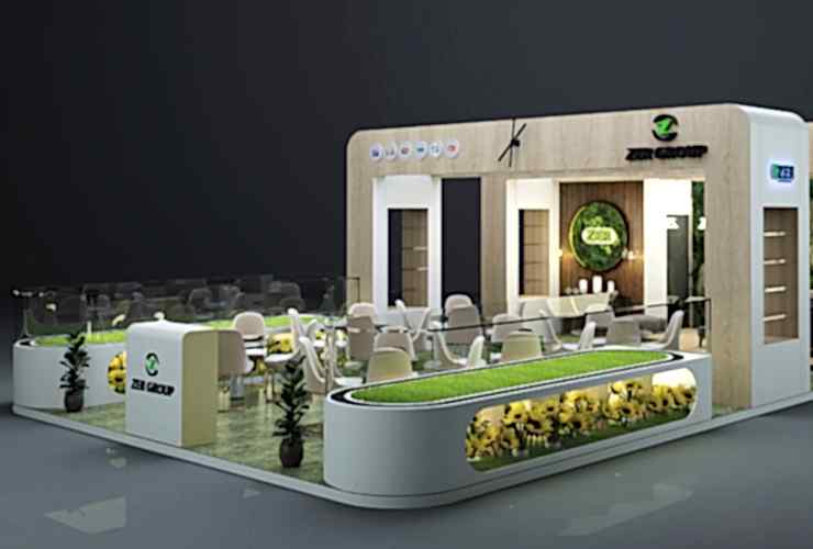 Zer Group / World Food Fuarı / İstanbul2023