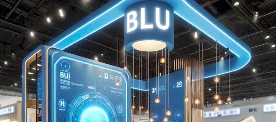 Blu Design - About