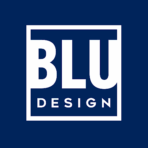 Blu Design Logo